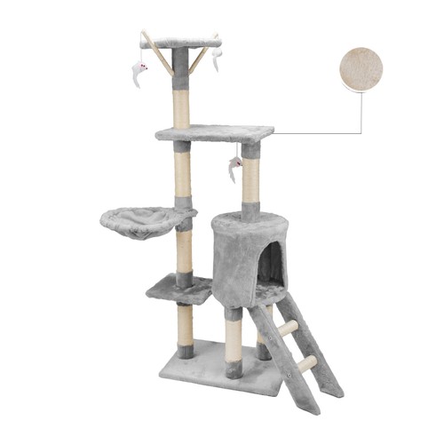 Tiragraffi per gatti - per, albero
