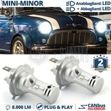 Kit Luci LED H4 Per MINI-MINOR