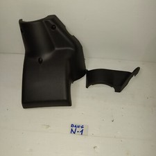 Guscio nero devioluci fiat cinquecento sporting (1991-1998)COME NUOVO senza viti