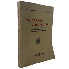 Da Cesare a Mussolini
