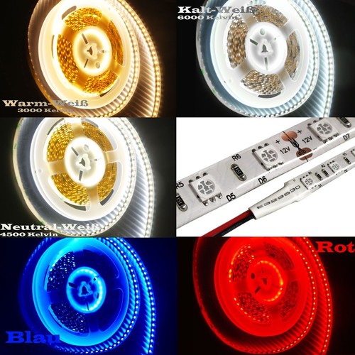 Led smd strisce strip 5050 - led,