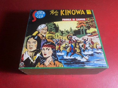 Kinowa serie 2 - n.1/18, +