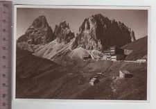 Trentino A. A. - Sassolungo Rifugio M. Flora - BZ 12026