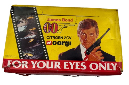 Corgi toys 51655 james bond - corgi,