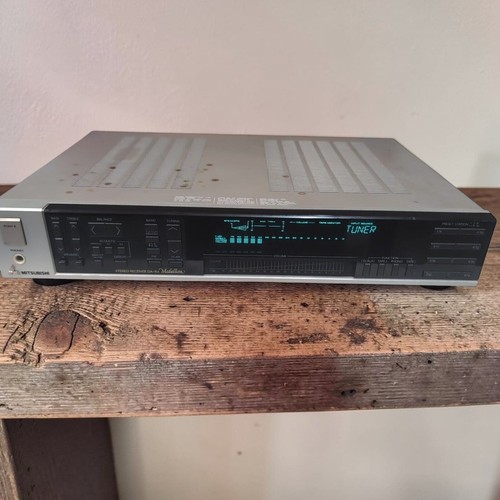 Ricevitore stereo mitsubishi - ricevitore,