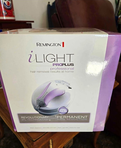 Remington ilight pro plus ipl - pro,