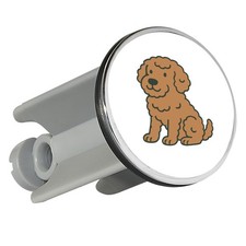 Tappo lavabo Lagotto Romagnolo