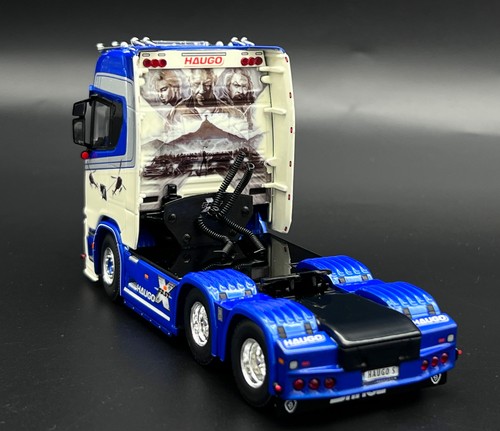 Scania highline 6x4 - scania,