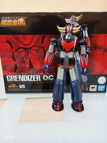 Bandai soul chogokin 76 - bandai, of