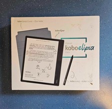 ereader Kobo Elipsa memoria 32GB, Wi-Fi, 10,3"