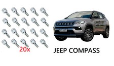 kit 20 bulloni Jeep compass