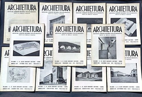Architettura rivista sindacato - architettura,