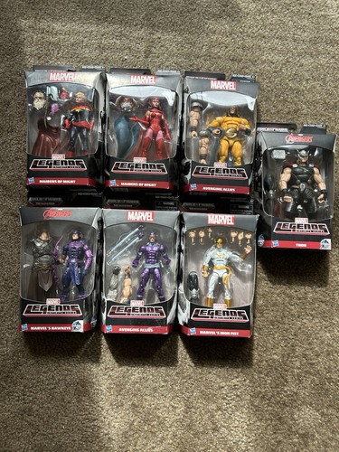 Marvel legends padre tutto - marvel,