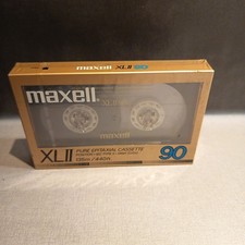 cassiette K7 AUDIO CHROME TYPE