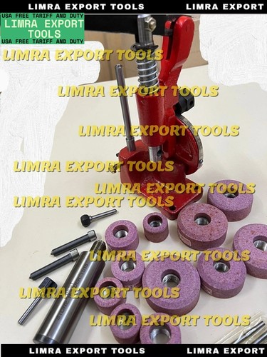 Sioux valve seat grinding - sioux,