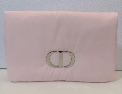 Dior beauty pouch - beauty,