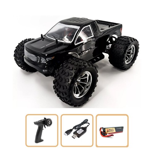 Monster truck 10 pronto - 1/10,