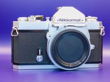 Nikon Nikkormat FT2 corpo -