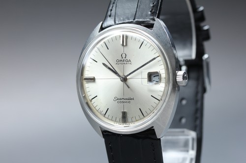 Serviced vintage omega - oh,