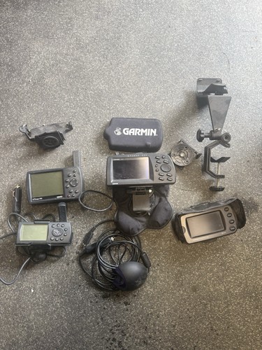 Garmin gps map - map, 295