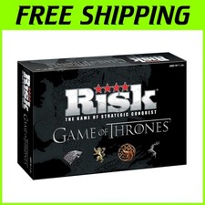 Strategy Game of Thrones