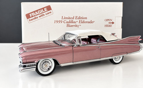 Danbury mint 1959 - -,