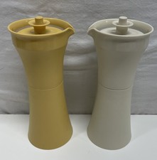 Set Vintage Tupperware Olio e