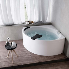 vasca da bagno angolare 140x140