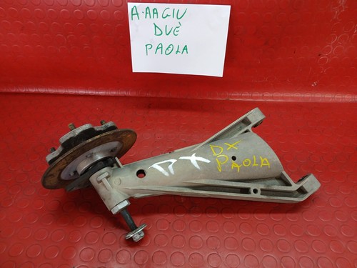 Braccio mozzo disco - braccio,