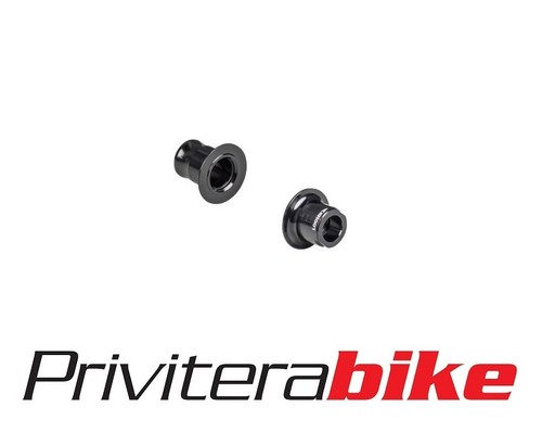 Tappi mozzo bontrager entry - tappi,