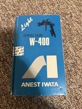 Anest Iwata  W-400-LV-13WBX