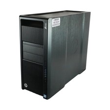 HP Z840 Workstation 2x Xeon