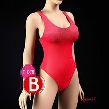 Costume da bagno 12" donna