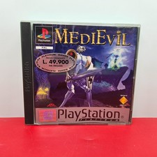 MediEvil Sony PlayStation 1