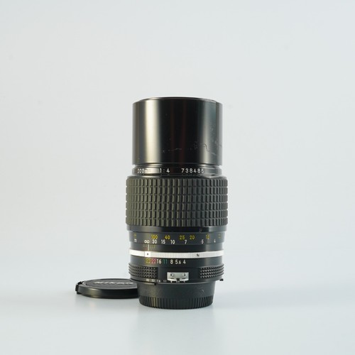 Obiettivo principale nikon - principale, ai
