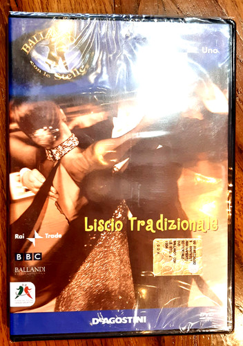 Liscio tradizionale ballando - liscio,