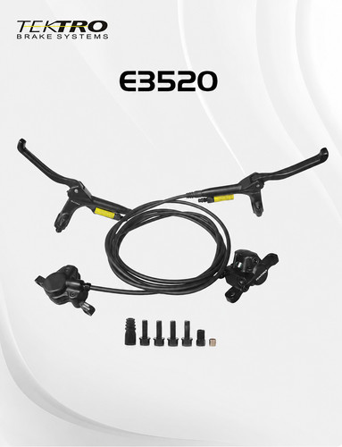 Tektro e3520 e350 e bike - hd-e3520, e-bike