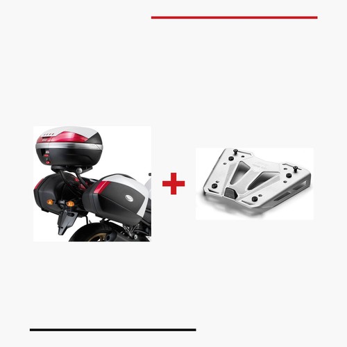 Kit givi 366fz attacco - givi,