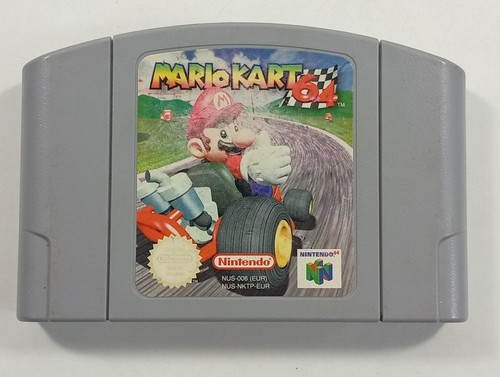 Mario kart nintendo 64 - kart,