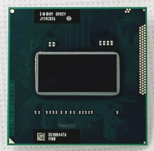 Processore cpu intel - processore, core