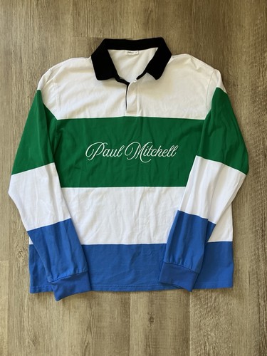 Paul mitchell polo rugby - polo,