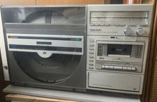 Giradischi verticale Sharp VZ