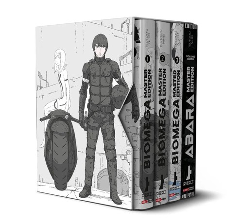 Biomega abara master edition - biomega-abara.,