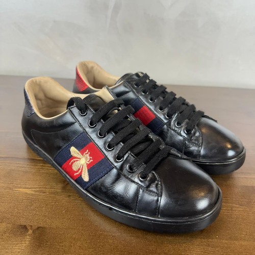 Sneakers gucci ace bee - sneakers,