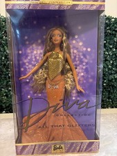 Barbie Collezione Diva TUTTO