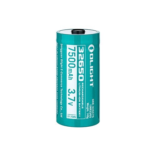 Batterie olight orb2 326c75 - batterie, orb2-326c75