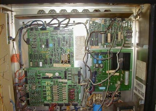 Williams firepower pinball - williams,