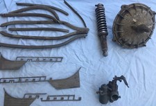 Innocenti Lambtetta Blocco