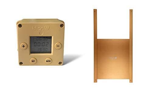 Titan incubators cube - incubators,