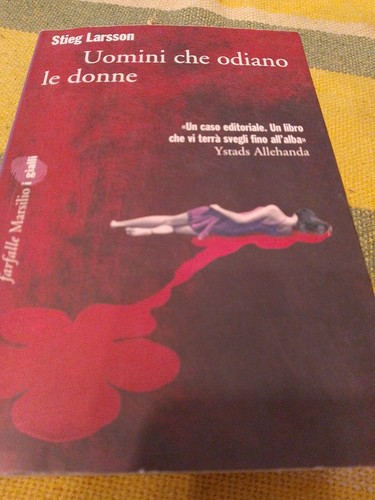 Uomini che odiano - uomini,